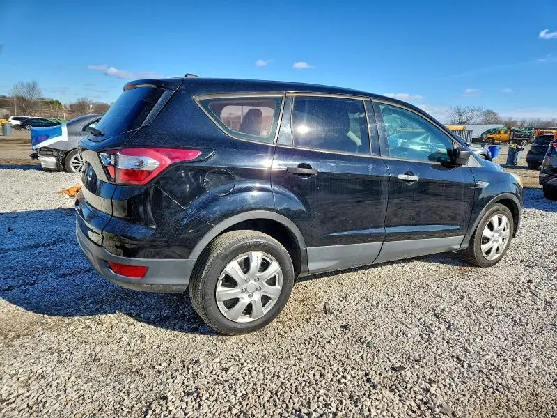 2017 FORD ESCAPE S  