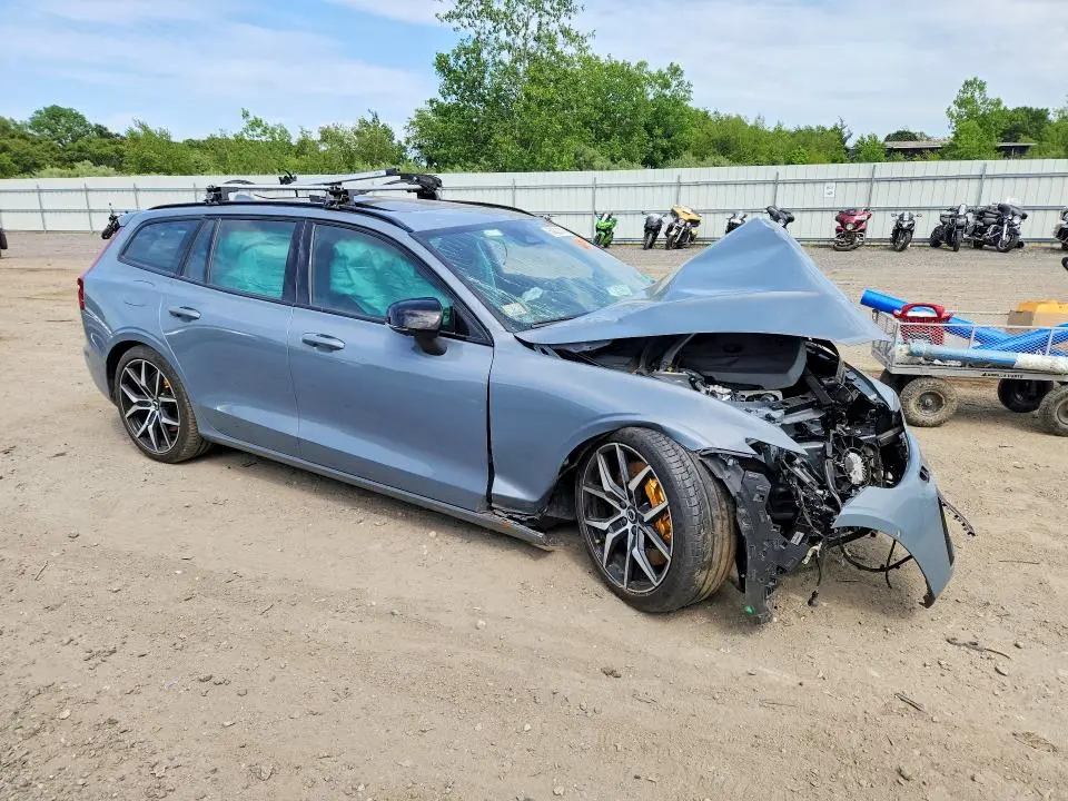 2023 VOLVO V60 POLESTAR ENGINEERED  
