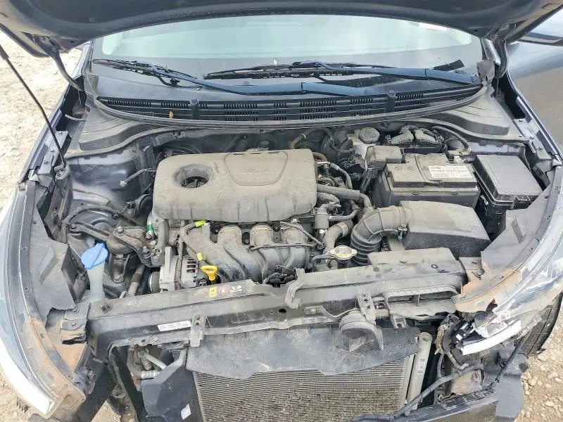 2019 KIA RIO S  