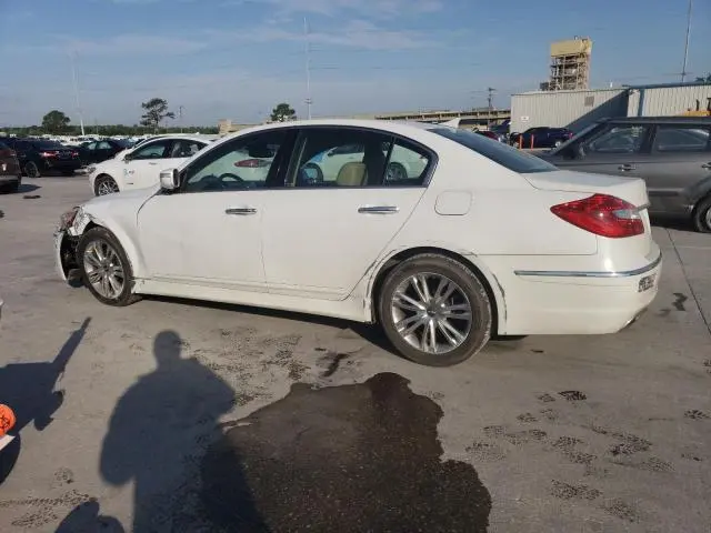 2013 HYUNDAI GENESIS 3.8L  
