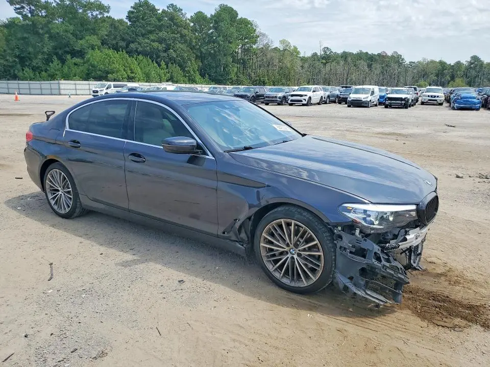 2019 BMW 530 XI  