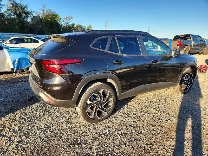 2025 CHEVROLET TRAX 2RS  