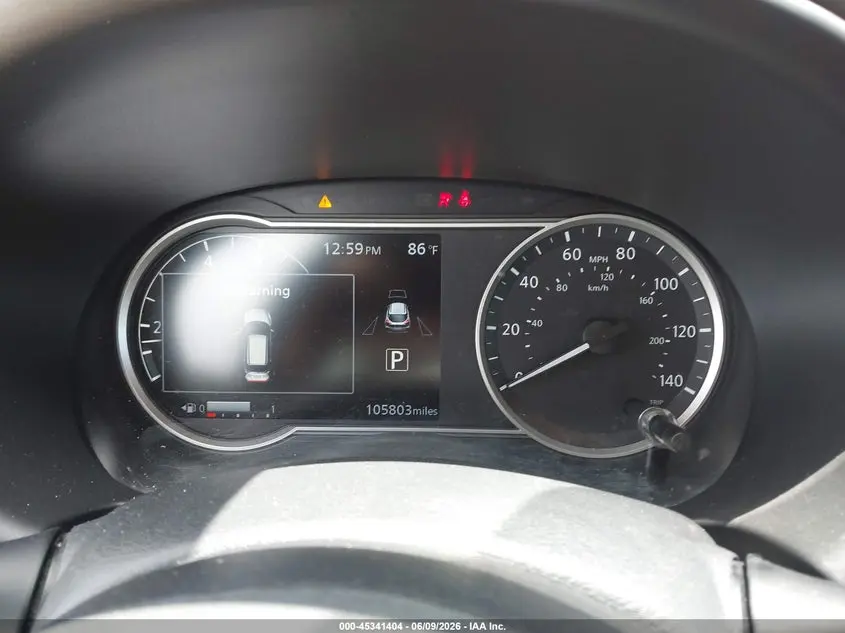 2019 NISSAN KICKS SV