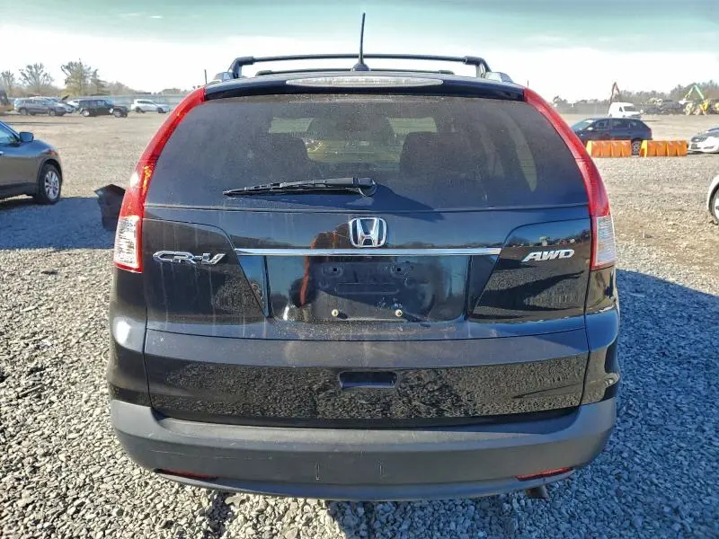 2013 HONDA CR-V EXL  