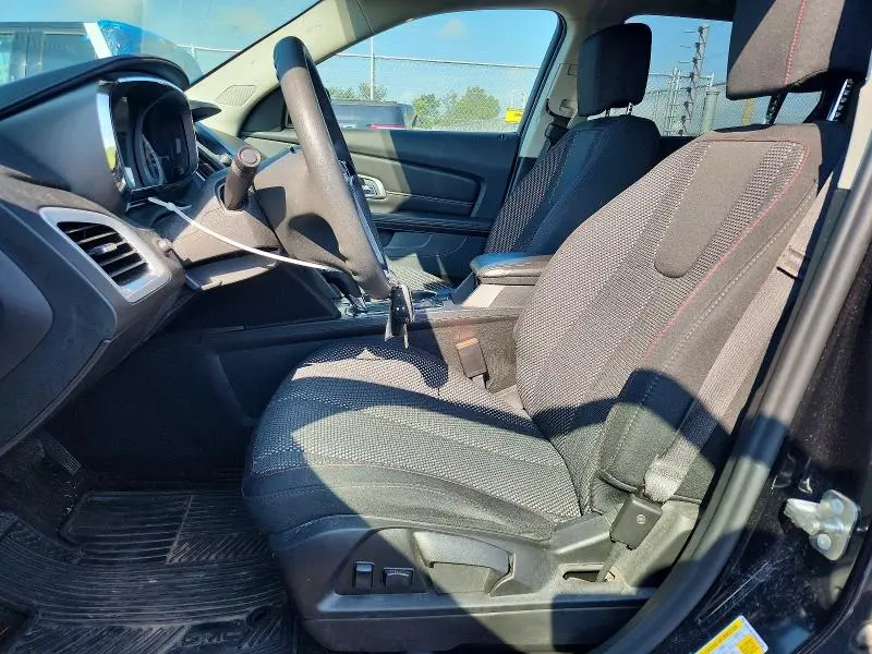 2017 GMC TERRAIN SLE  