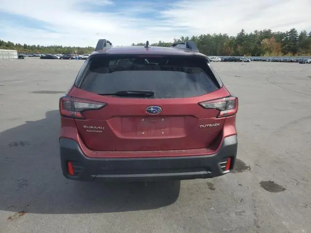 2022 SUBARU OUTBACK PREMIUM  