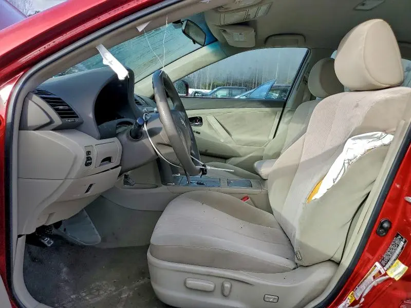 2011 TOYOTA CAMRY BASE  