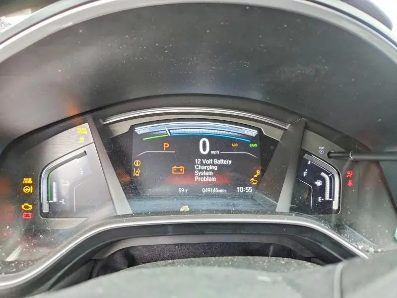 2022 HONDA CR-V EXL  