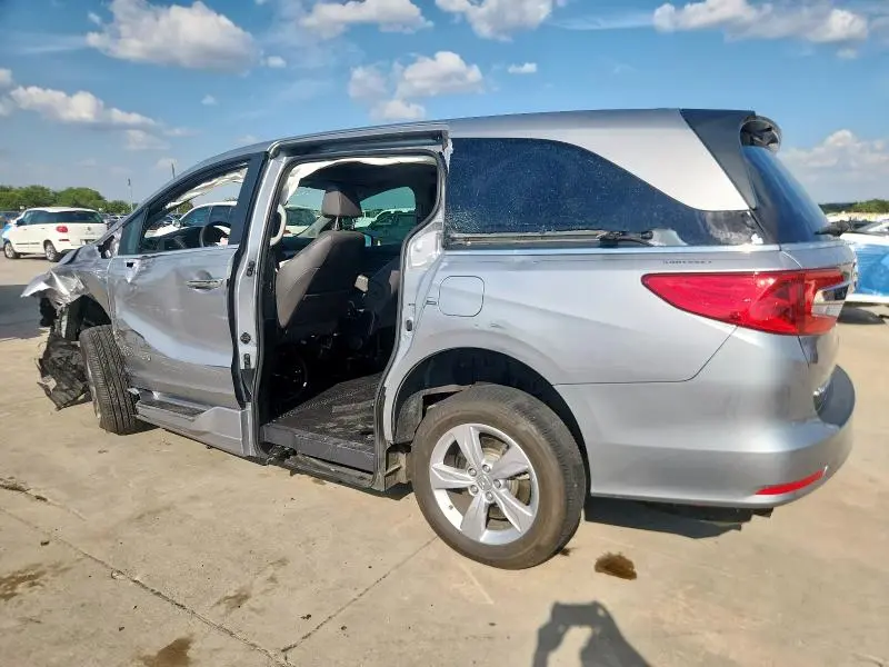 2019 HONDA ODYSSEY EXL  
