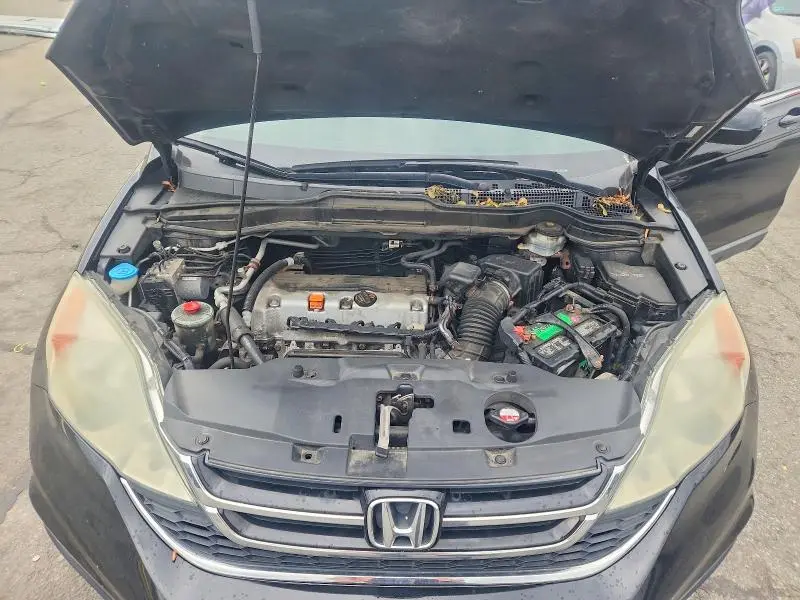 2010 HONDA CR-V EXL  