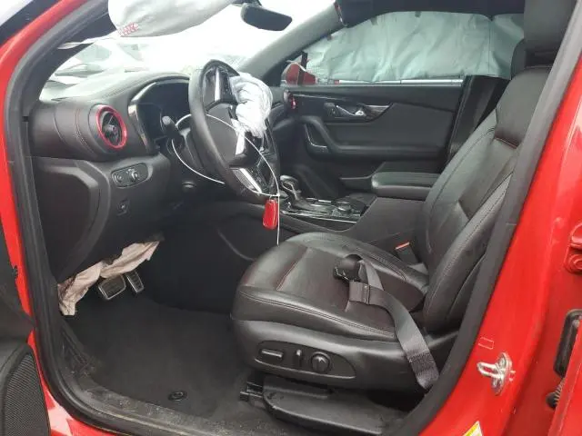 2019 CHEVROLET BLAZER RS  