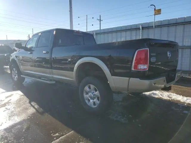 2015 RAM 2500 LONGHORN