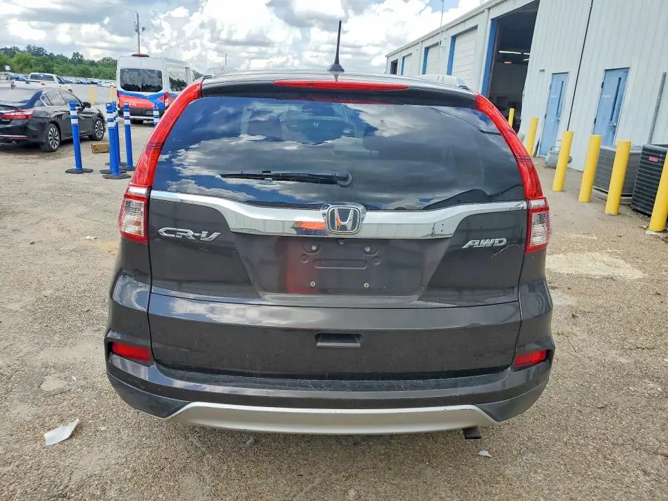 2015 HONDA CR-V EXL  