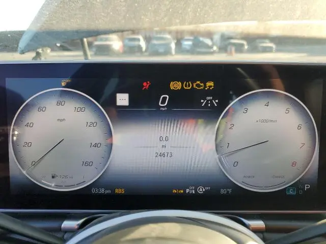 2023 MERCEDES-BENZ S 500 4MATIC  