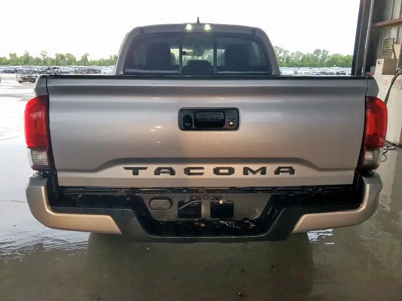 2019 TOYOTA TACOMA DOUBLE CAB  