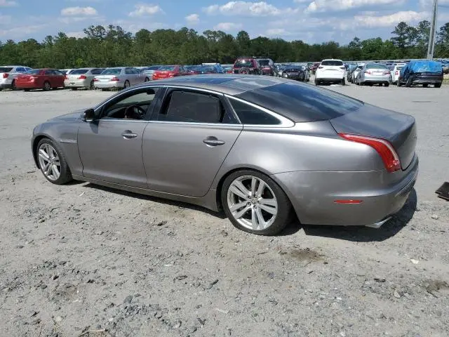 2011 JAGUAR XJL   