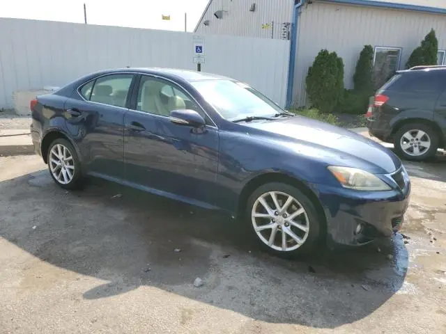 2012 LEXUS IS 250  