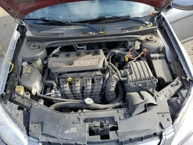 2014 CHRYSLER 200 LX  