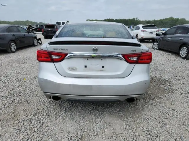 2016 NISSAN MAXIMA 3.5S  