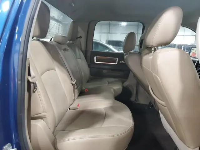 2011 DODGE RAM 1500   