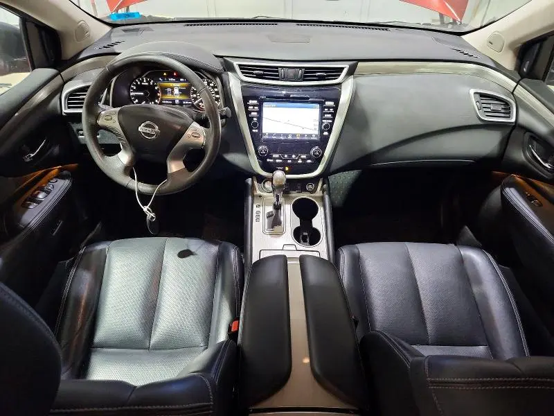 2017 NISSAN MURANO SL  