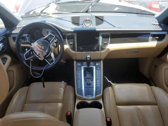 2018 PORSCHE MACAN S  