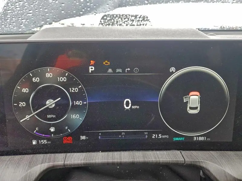 2024 KIA TELLURIDE SX  