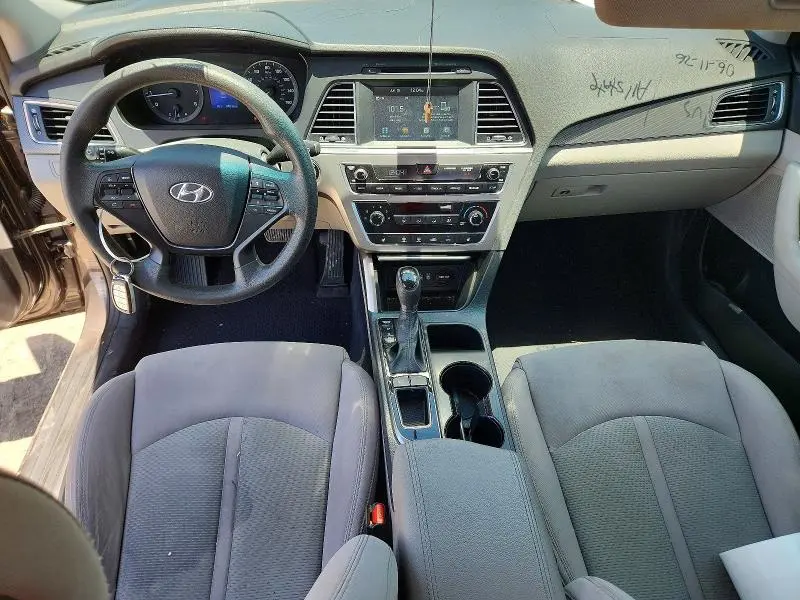 2017 HYUNDAI SONATA   