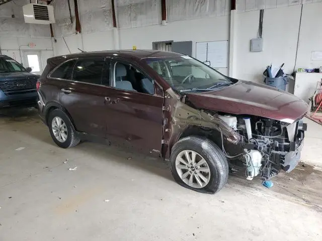 2019 KIA SORENTO L  