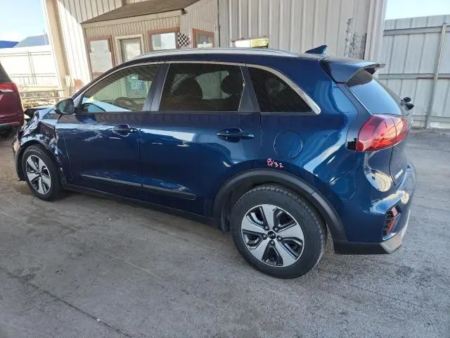 2020 KIA NIRO LX  