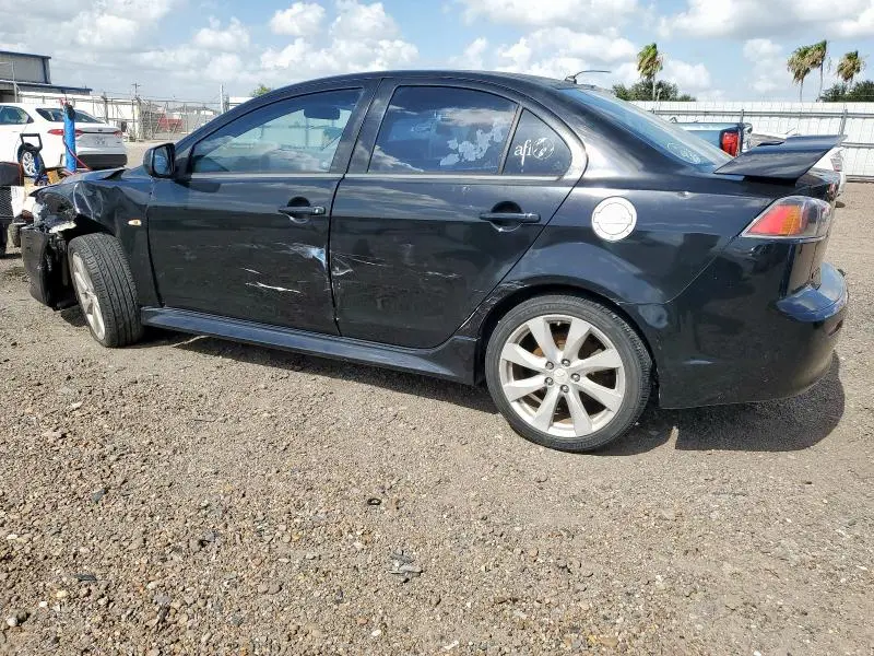2012 MITSUBISHI LANCER GT  