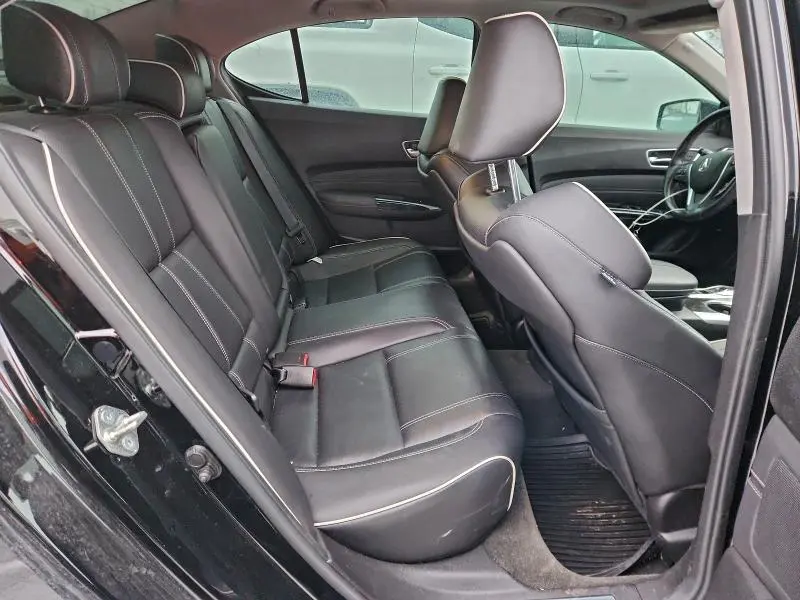 2018 ACURA TLX TECH  