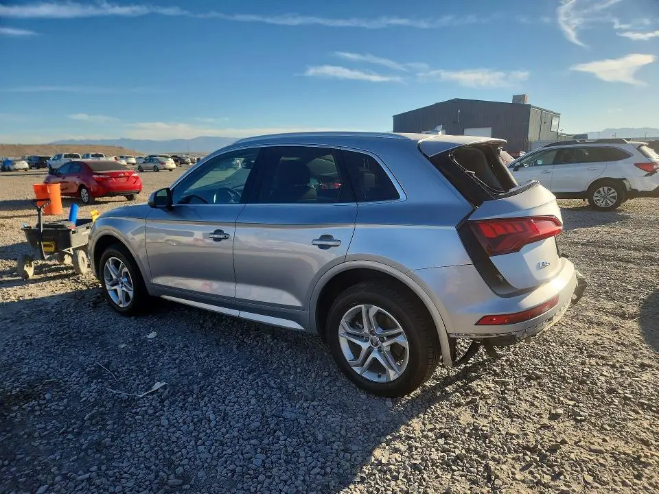 2018 AUDI Q5 PREMIUM PLUS  