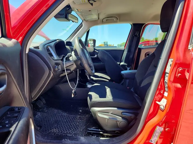 2022 JEEP RENEGADE SPORT  