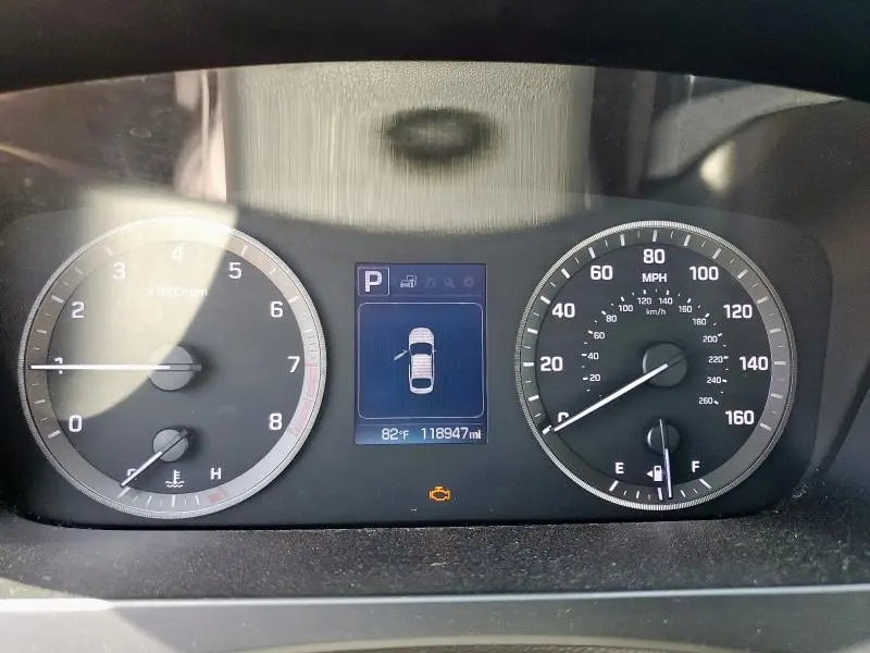 2016 HYUNDAI SONATA SE  