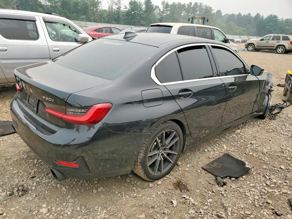 2020 BMW 330I   