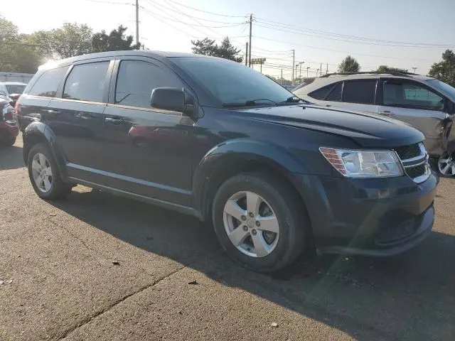 2013 DODGE JOURNEY SE  