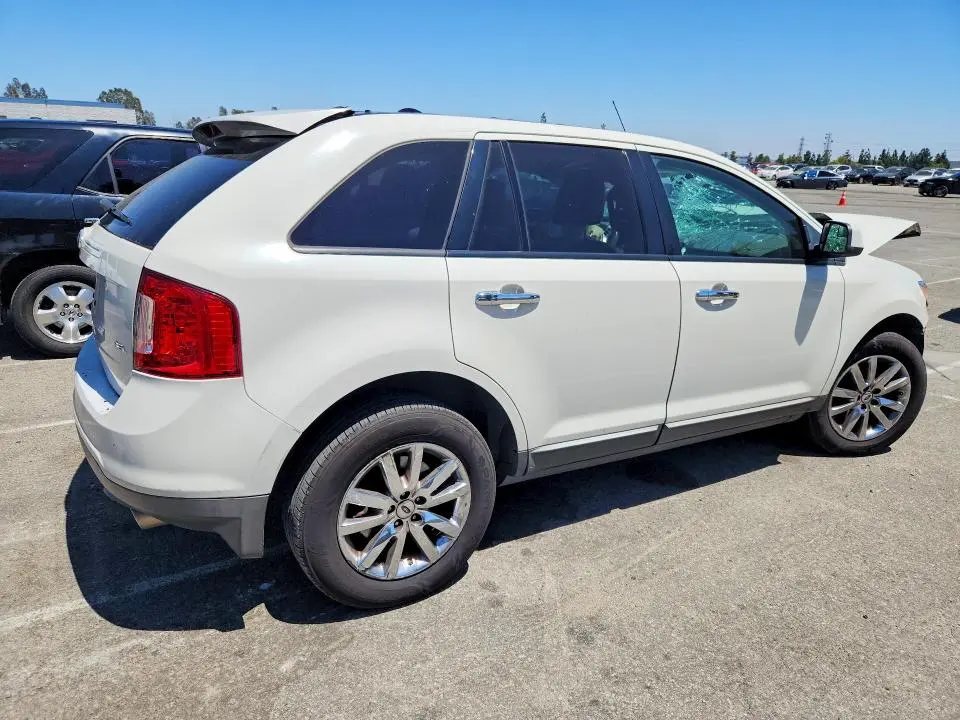 2011 FORD EDGE SEL  
