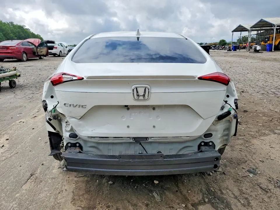 2020 HONDA CIVIC EX  