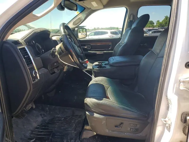 2017 RAM 1500 LARAMIE  