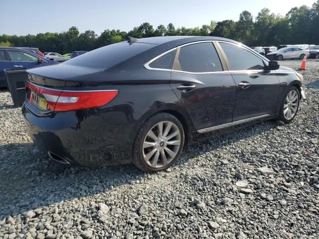 2013 HYUNDAI AZERA GLS  