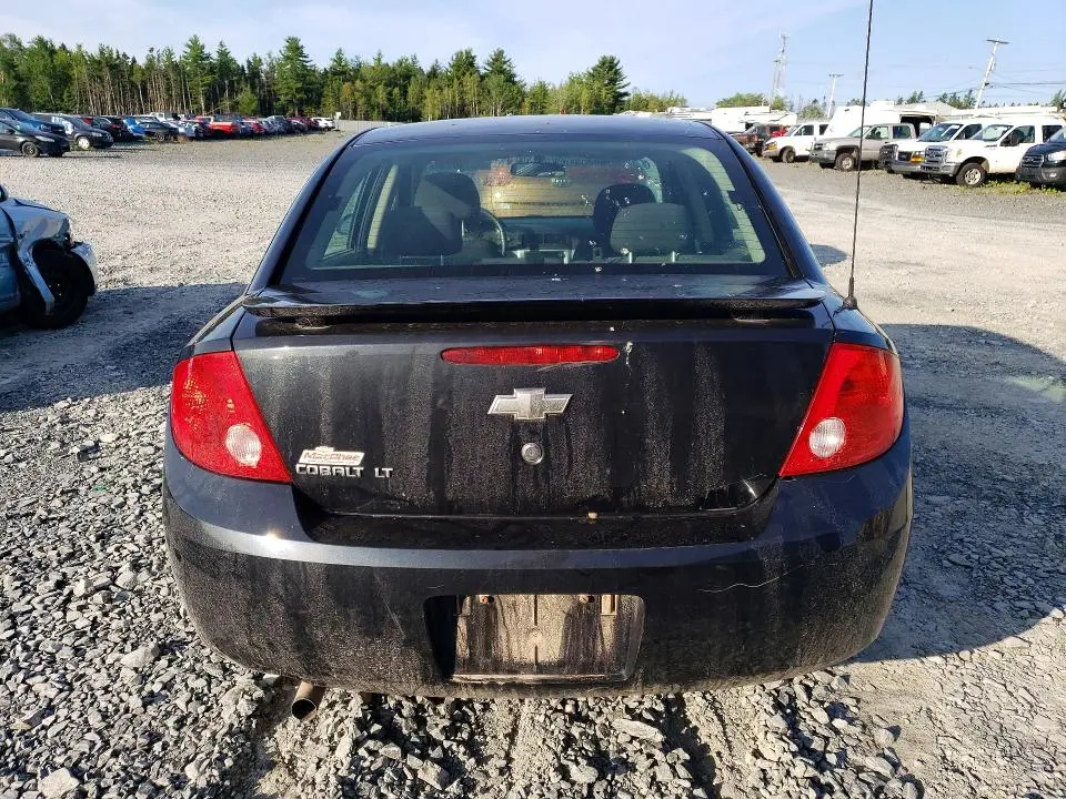 2010 CHEVROLET COBALT 1LT  