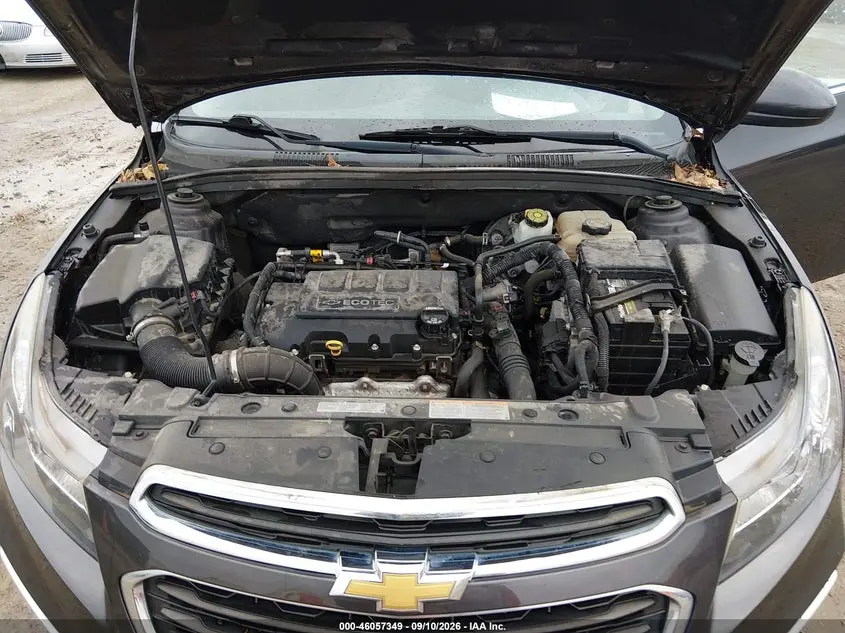 2016 CHEVROLET CRUZE LIMITED 1LT AUTO