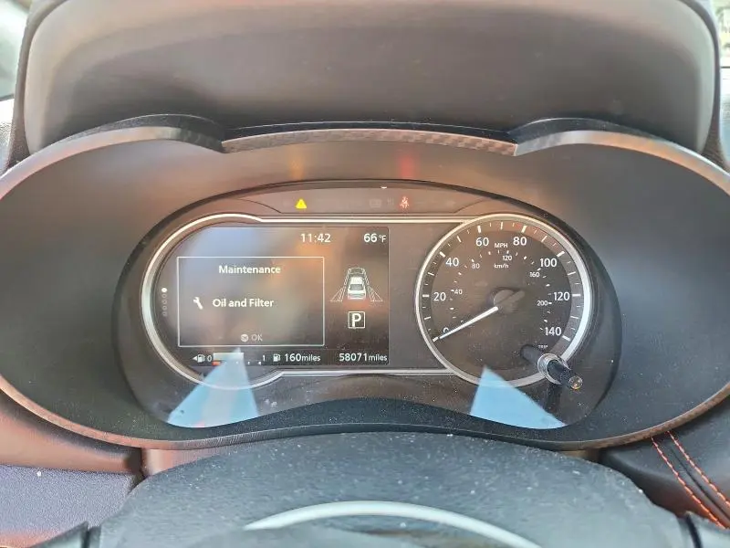 2020 NISSAN VERSA SR  