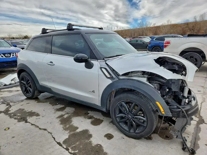 2013 MINI COOPER S PACEMAN  