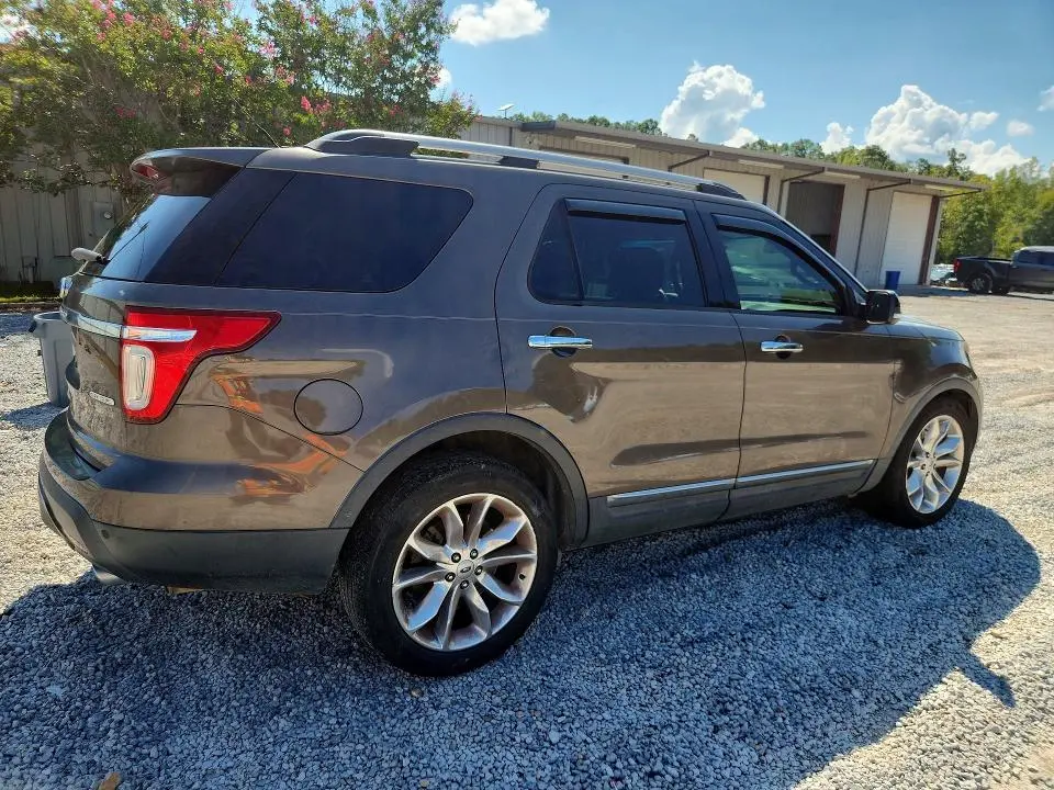 2015 FORD EXPLORER XLT  