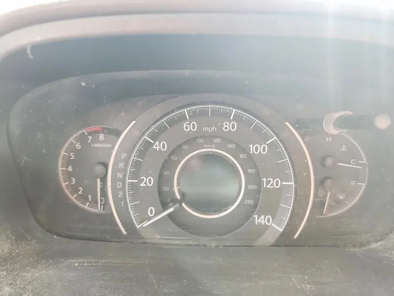 2014 HONDA CR-V EXL  