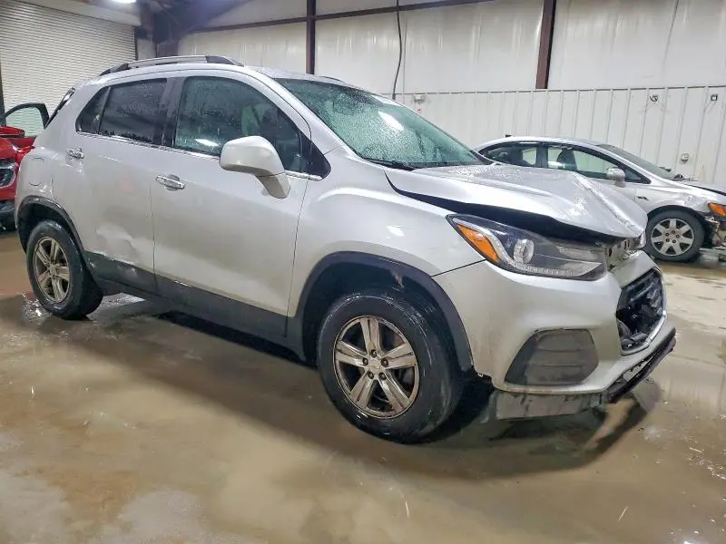 2018 CHEVROLET TRAX 1LT  