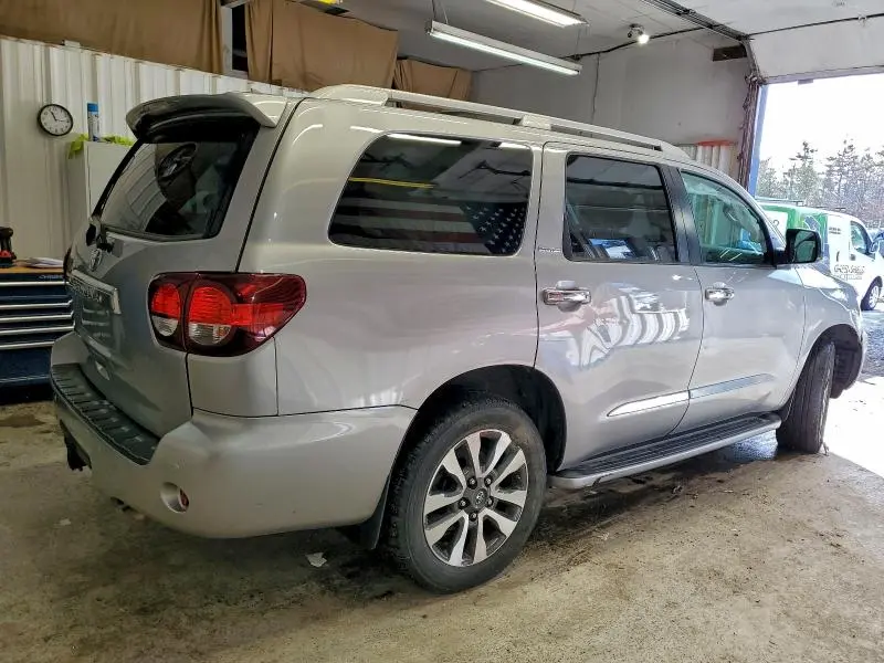 2019 TOYOTA SEQUOIA LIMITED  