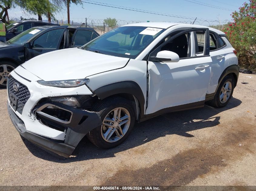 2019 HYUNDAI KONA SE